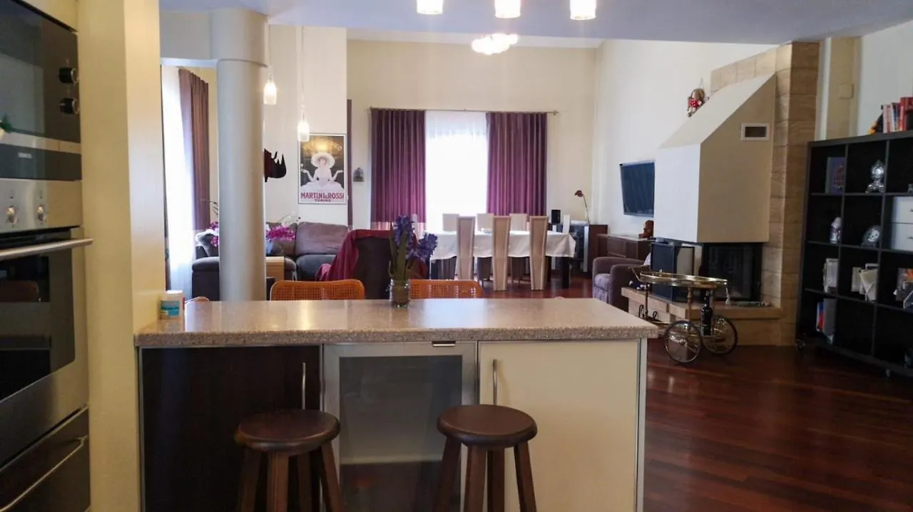 A Boutique Duplex Flat In The Best Area In Ankara