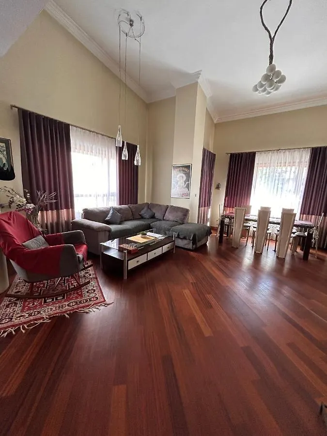 A Boutique Duplex Flat In The Best Area In Ankara