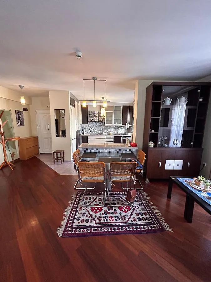 A Boutique Duplex Flat In The Best Area In Ankara 0*,