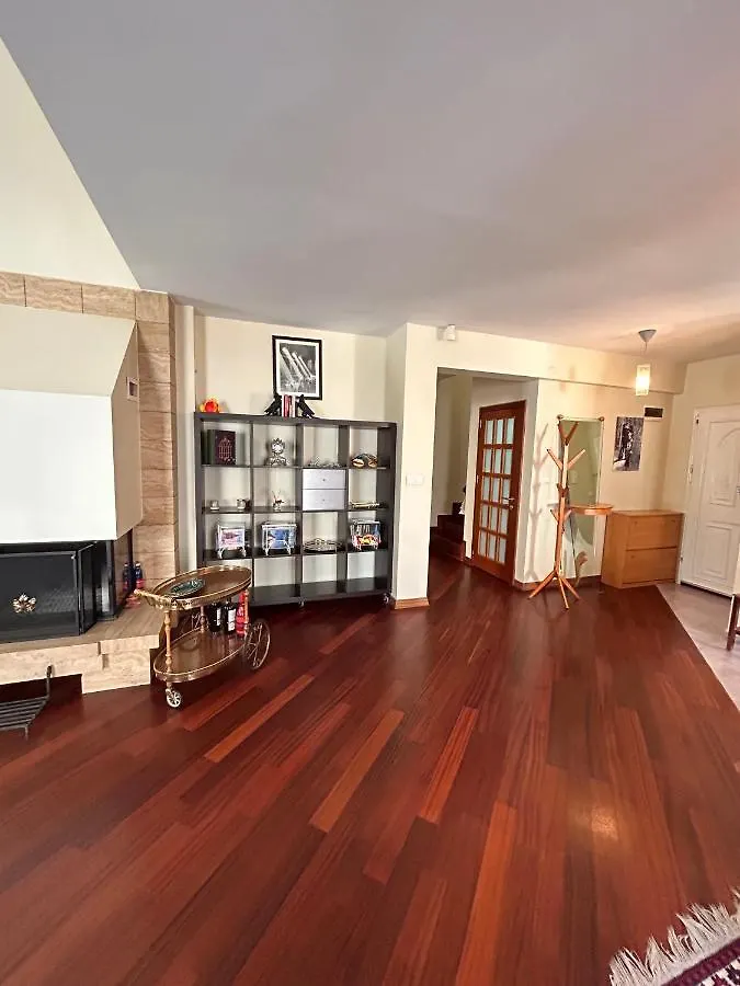 A Boutique Duplex Flat In The Best Area In Ankara Apartmán