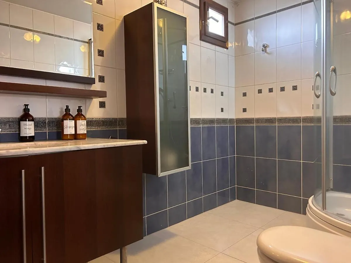 Apartmán A Boutique Duplex Flat In The Best Area In Ankara Turecko