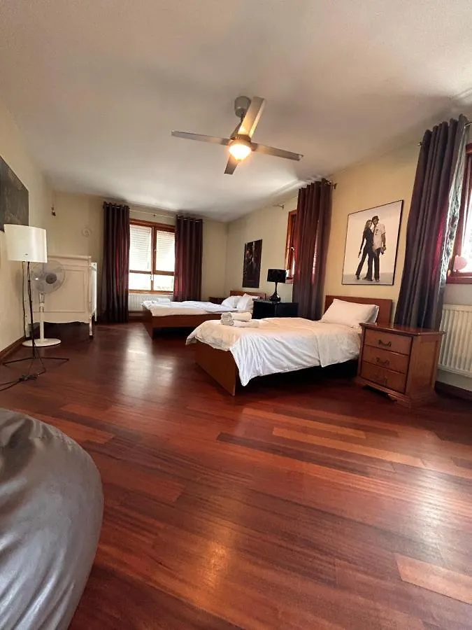 A Boutique Duplex Flat In The Best Area In Ankara