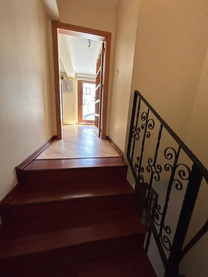 Apartmán A Boutique Duplex Flat In The Best Area In Ankara