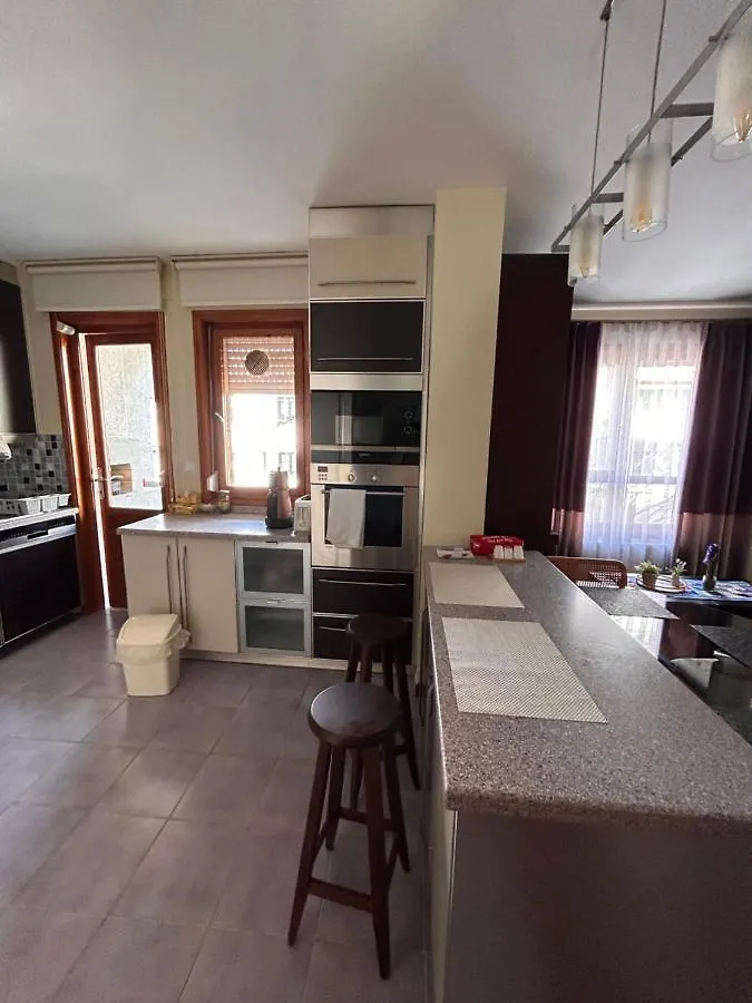 Apartmán A Boutique Duplex Flat In The Best Area In Ankara