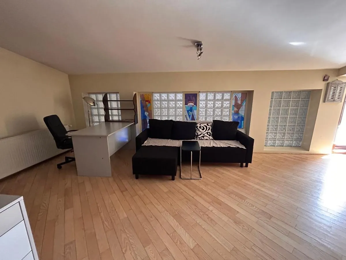 Apartmán A Boutique Duplex Flat In The Best Area In Ankara Turecko